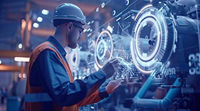 保守・保全ゾーン