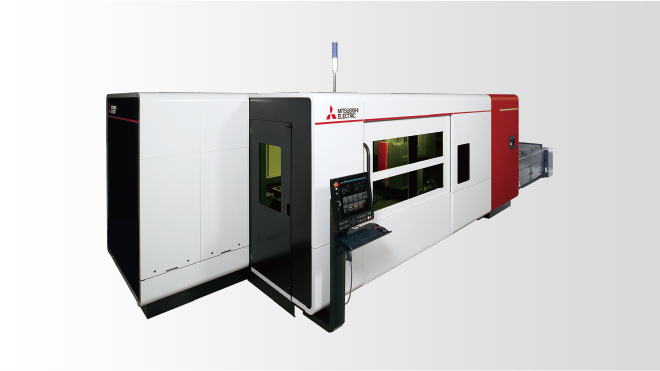 LASER:レーザ加工機