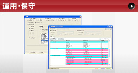 運用・保守