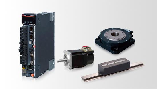 ACサーボ MELSERVO