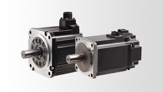 回転型サーボモータ