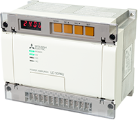 LE-50PAU形パワーアンプ