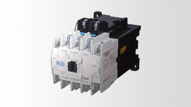 B-N形主回路B接点電磁接触器