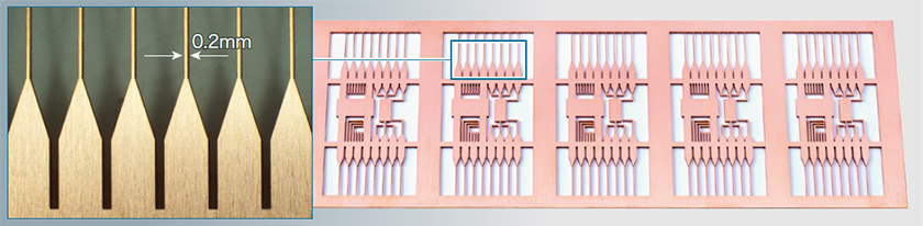 精密部品加工