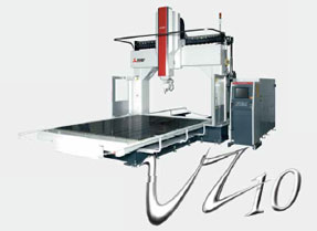 三次元レーザ加工機 VZ10 Series