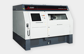 基板穴あけ用レーザ加工機 GTW5-UVF20 Series