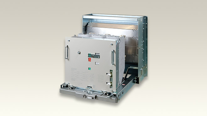 真空遮断器(VCB)